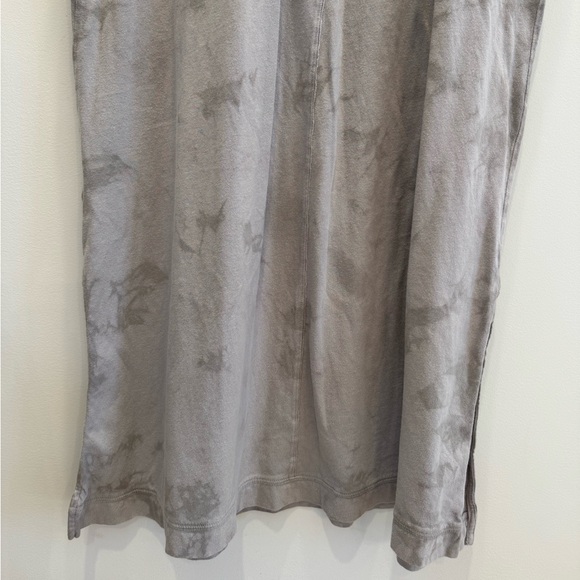 Old Navy Vintage Sleeveless‎ Tie-Dye Midi T-Shirt Shift Dress Size XL - Picture 10 of 10